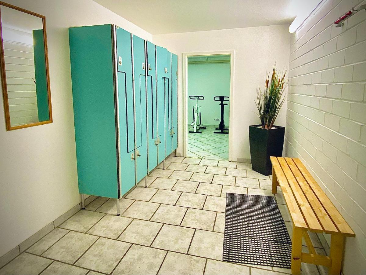 Meister Baer Hotel Wettiner Hof Glauchau Ngoại thất bức ảnh