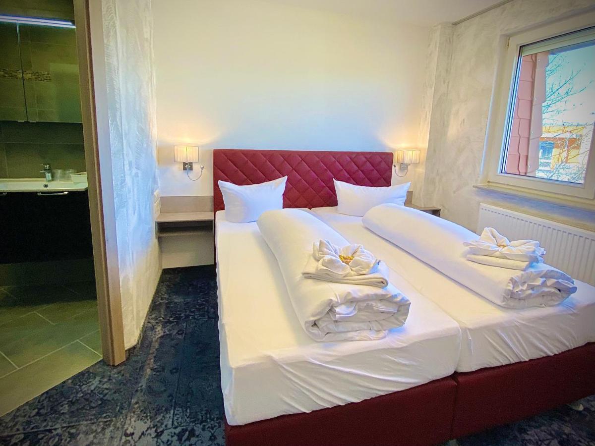 Meister Baer Hotel Wettiner Hof Glauchau Ngoại thất bức ảnh