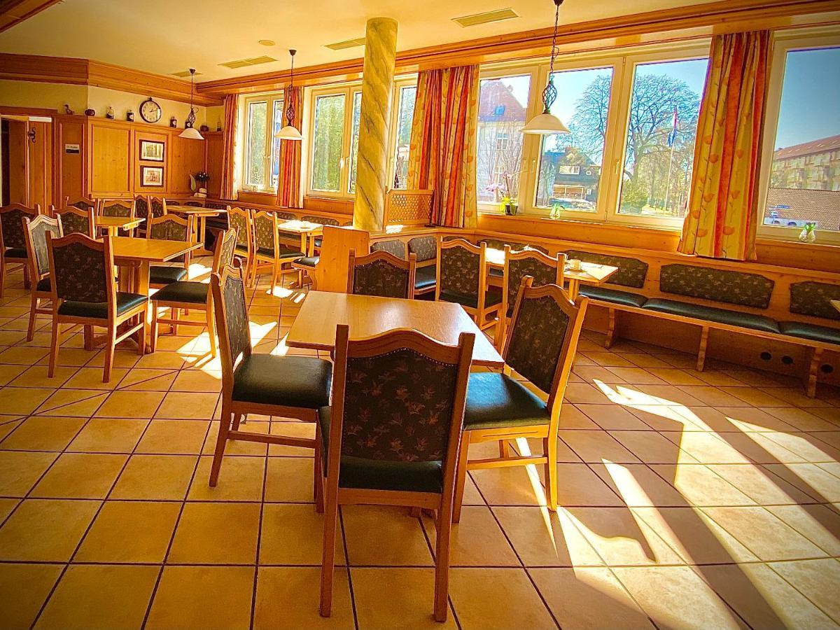 Meister Baer Hotel Wettiner Hof Glauchau Ngoại thất bức ảnh