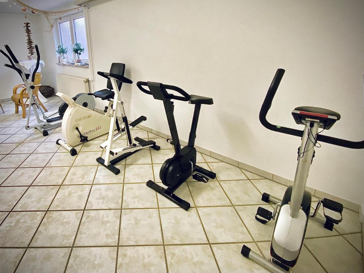 Meister Baer Hotel Wettiner Hof Glauchau Ngoại thất bức ảnh