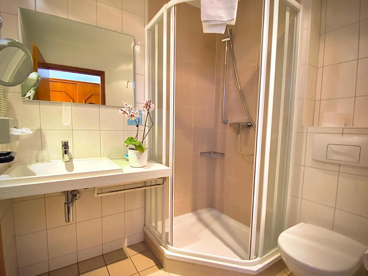 Meister Baer Hotel Wettiner Hof Glauchau Ngoại thất bức ảnh