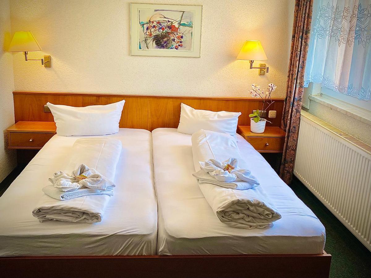 Meister Baer Hotel Wettiner Hof Glauchau Ngoại thất bức ảnh