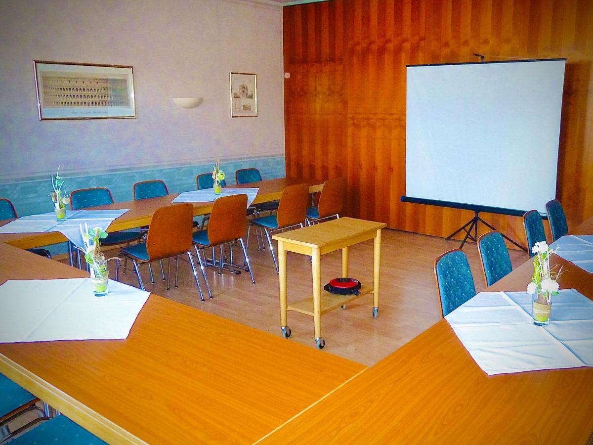 Meister Baer Hotel Wettiner Hof Glauchau Ngoại thất bức ảnh
