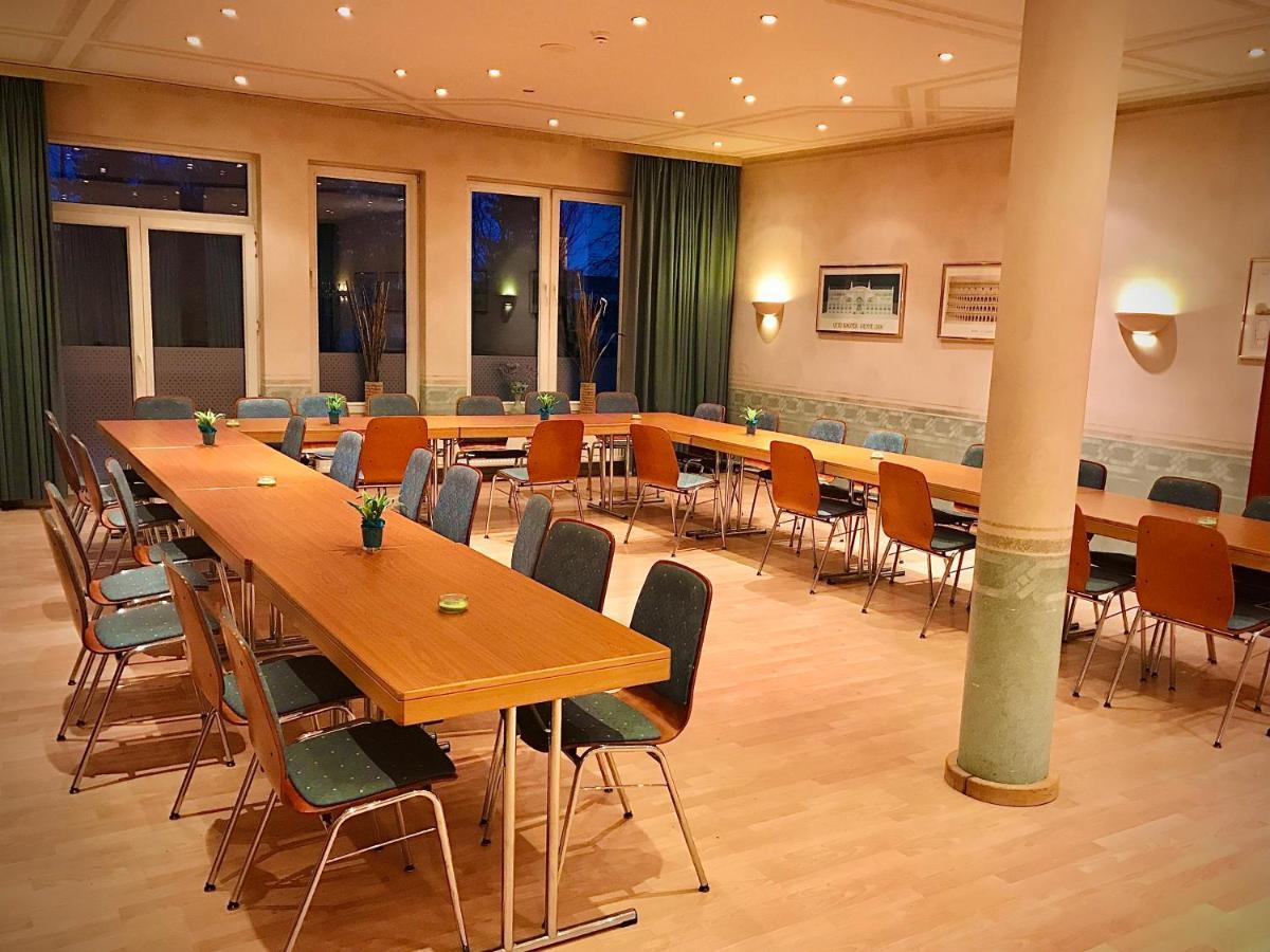 Meister Baer Hotel Wettiner Hof Glauchau Ngoại thất bức ảnh