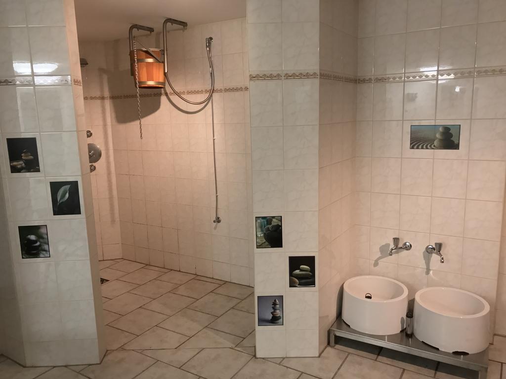 Meister Baer Hotel Wettiner Hof Glauchau Ngoại thất bức ảnh